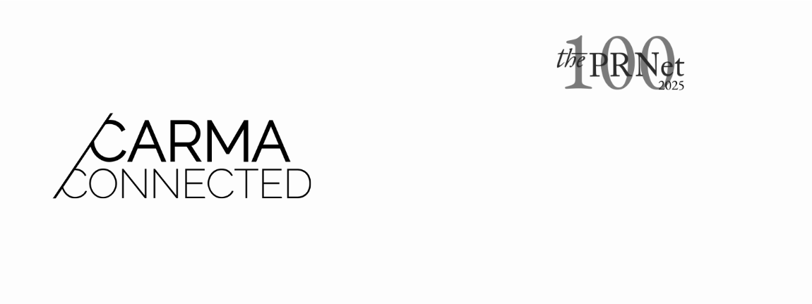 The PR Net 100 2025 Carma Connected